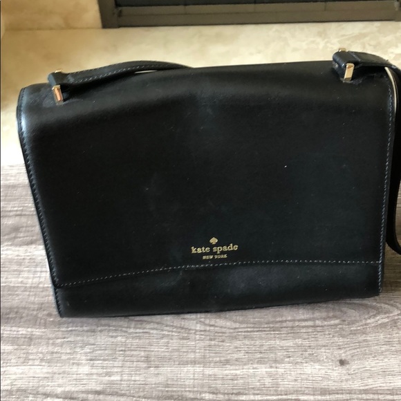 Kate Spade two tone handbag - Picture 1 of 5